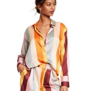 Fe Noel x Target Orange/Brown/Peach